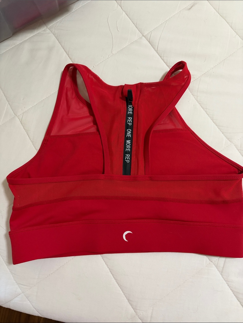 ZYIA All StarRed  Sports Bra